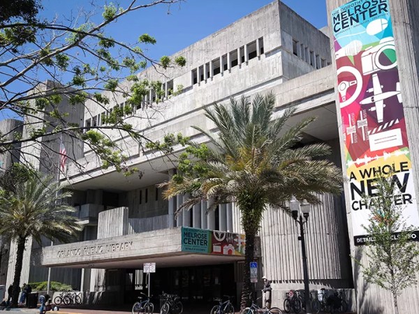 Orlando Public Library hosts half-off spring sale on books, CDs, DVDs this weekend