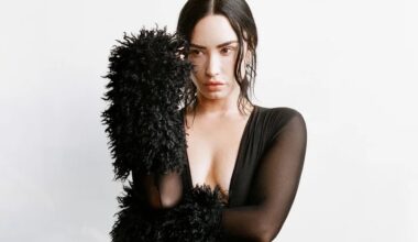 Demi Lovato kicks off her U.S. arena tour in Orlando