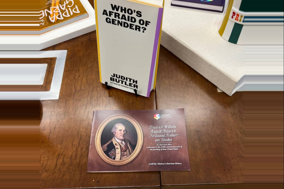 Stonewall National Museum’s Federally-Funded ‘Von Steuben: Architect of American Independence’ Exhibit Spotlighted at Palm Beach’s The Bunker