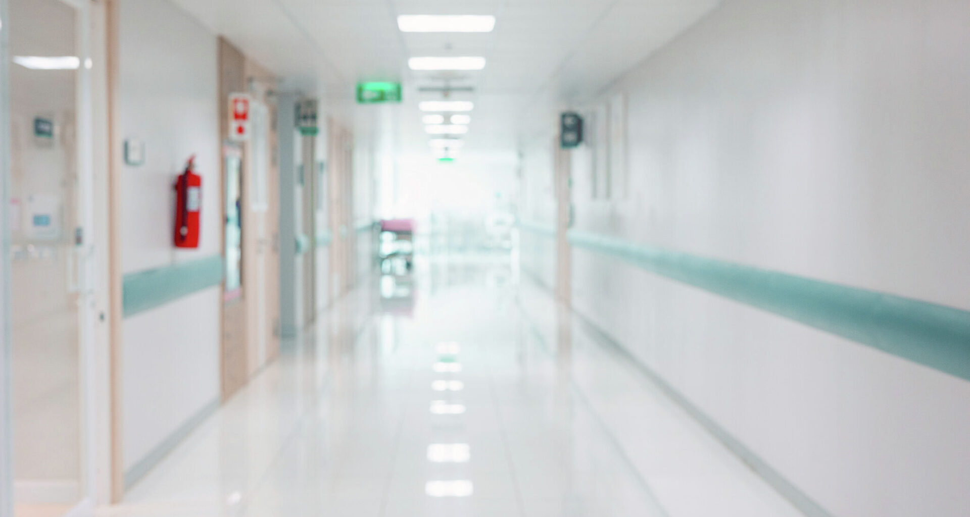 Jacksonville Memorial Hospital volunteers