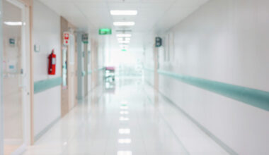 Jacksonville Memorial Hospital volunteers