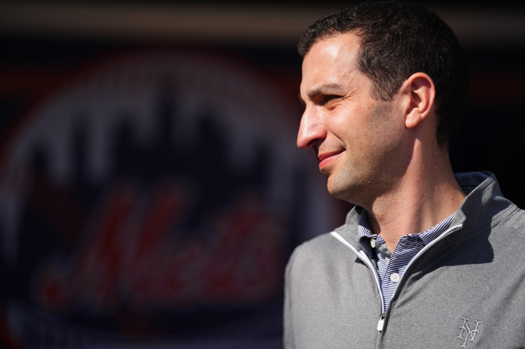 David Stearns sees Mets as ‘well-rounded’ team after first few weeks of action – Troy Record