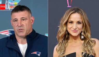“I did things in Miami…”: Dianna Russini’s controversial remarks spark outrage as she distances herself from alleged affair drama with Mike Vrabel | NFL News