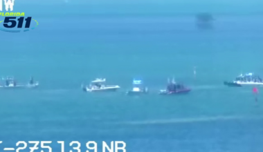 Rescue efforts underway after man disappears underwater: PCSO