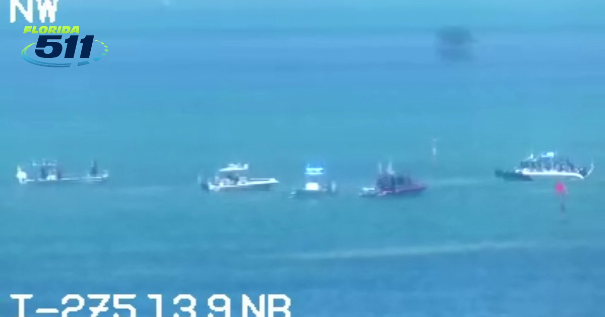 Rescue efforts underway after man disappears underwater: PCSO