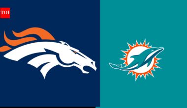 NFL Trade Rumors: Denver Broncos could make strong push for $5M Miami Dolphins star RB amid trade reluctance | NFL News