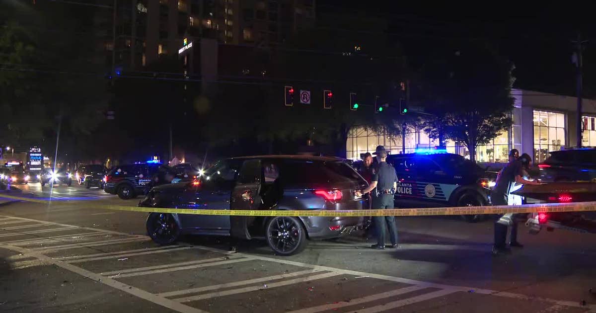 Florida man arrested after Buckhead chase injures 2 troopers