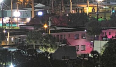 Man in critical condition after shooting on Lee Road, OCSO says