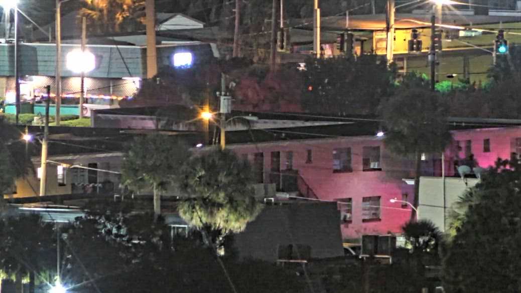 Man in critical condition after shooting on Lee Road, OCSO says