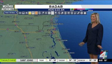 Jacksonville faces increased fire risk as dry weather, high temperatures intensify extreme drought