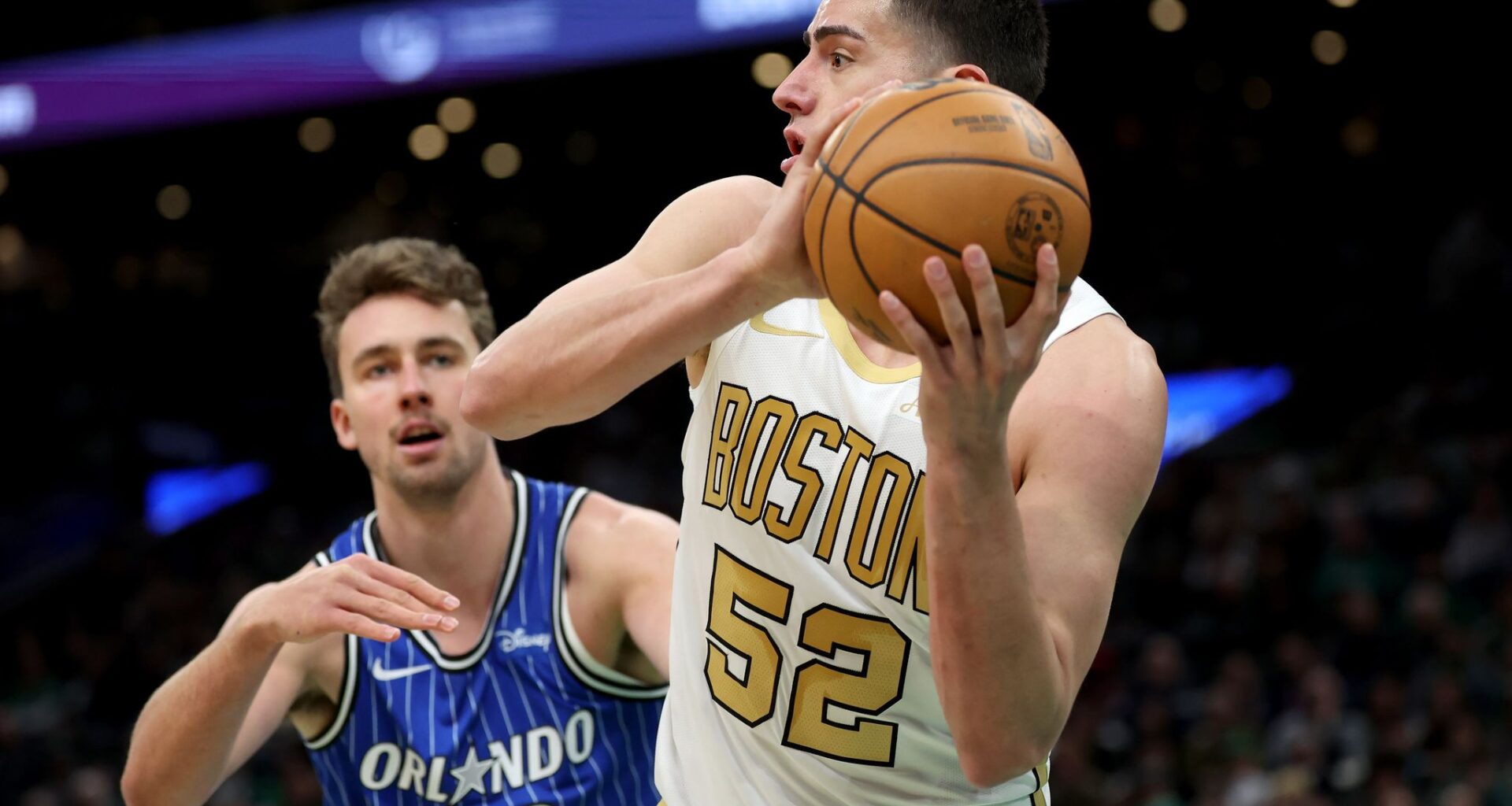Celtics' reserves beat Orlando 113-108, send Magic into a play-in game against the 76ers