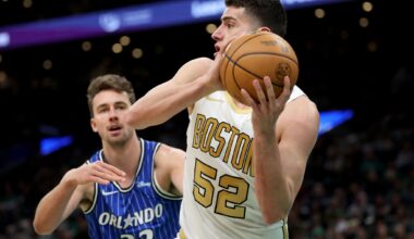 Celtics' reserves beat Orlando 113-108, send Magic into a play-in game against the 76ers