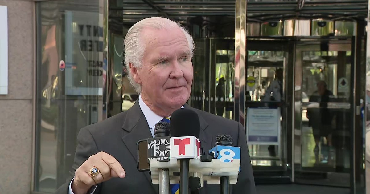 Bob Buckhorn announces 2027 campaign for Tampa mayor: Seeking rare third term