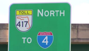 Sanford to consider sharing cost of SR-417 extension to airport