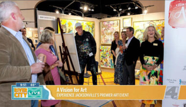 Jacksonville’s A Vision for Art returns April 17-20