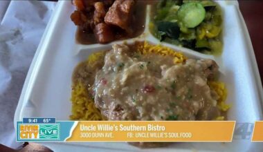 Uncle Willie’s Southern Bistro