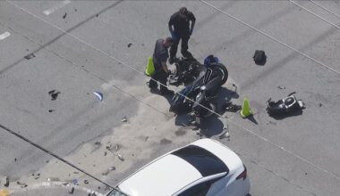 Motorcyclist killed in crash at Hialeah intersection