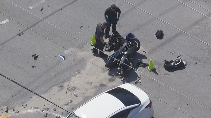 Motorcyclist killed in crash at Hialeah intersection
