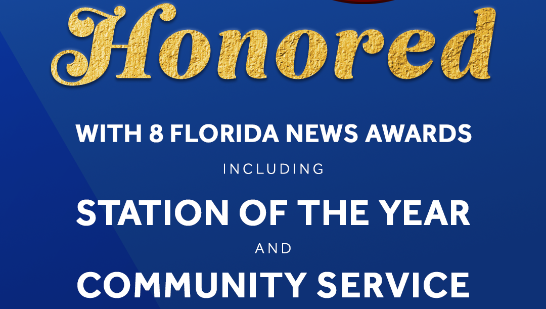 WESH 2 honored as Florida Station of the Year