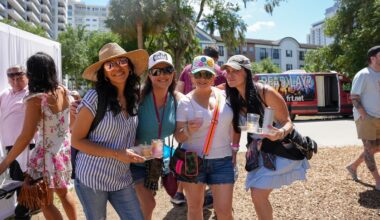 Everything we saw at the 2026 Brunch in the Park extravaganza