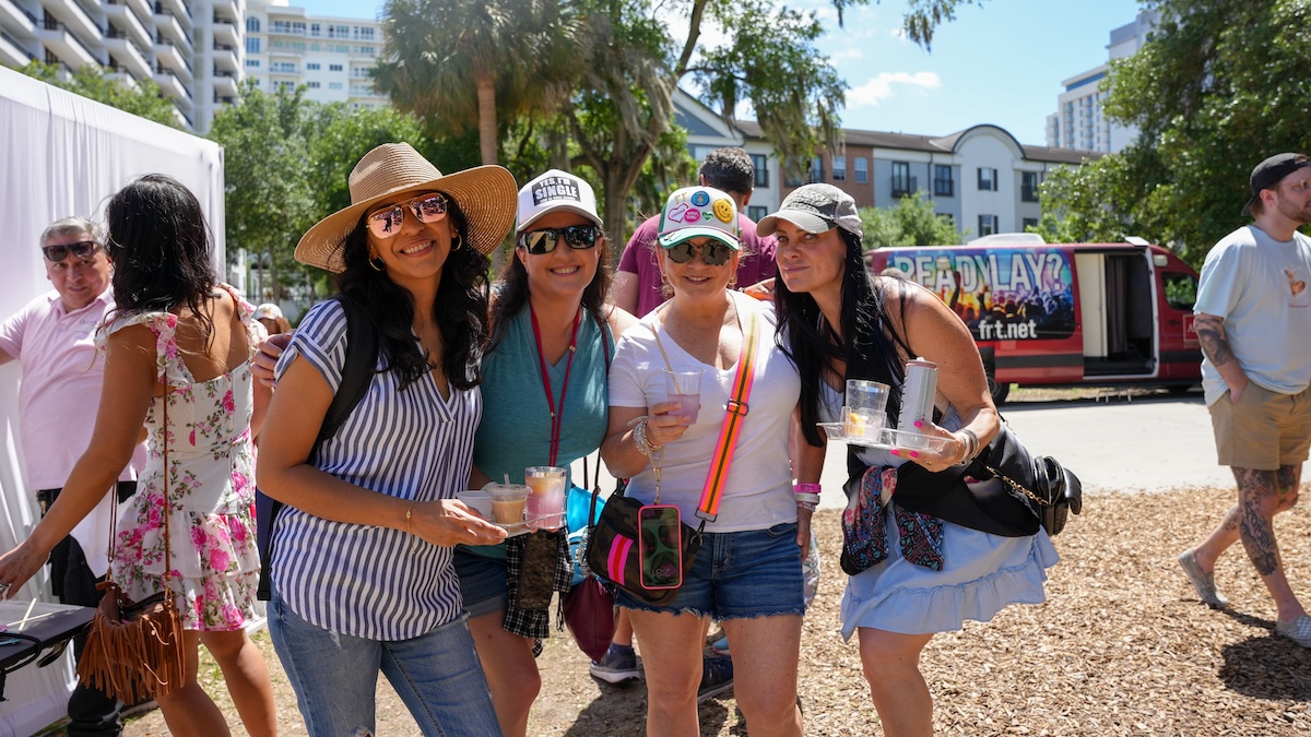 Everything we saw at the 2026 Brunch in the Park extravaganza