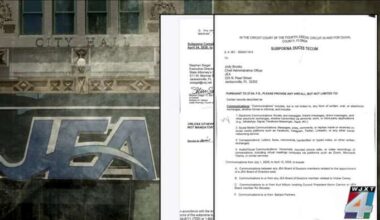 State attorney sends JEA subpoena for records about former Mayor Lenny Curry’s lobbying firm: Florida Trib