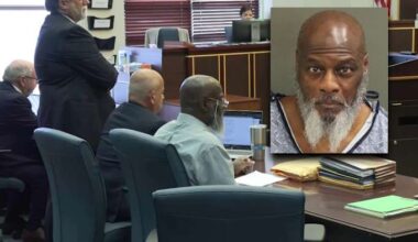 Death penalty phase begins in Orlando for convicted killer DeMorris Hunter