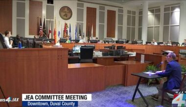 Jacksonville City Council’s special investigative committee meets amid JEA investigation