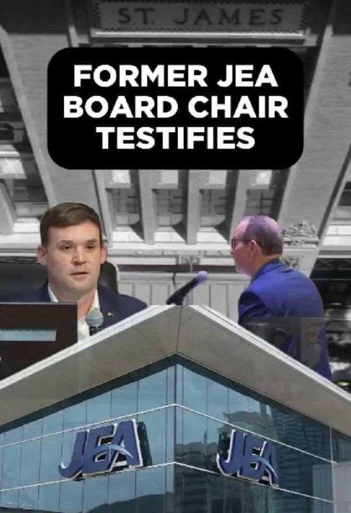 Former JEA chair testifies as council considers expanding investigation