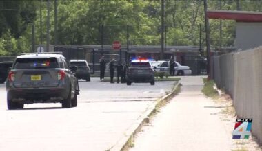 12 detained after shooting near Raines High that left 20-year-old man injured: JSO