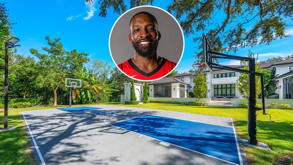 jeff green pinecrest miami home