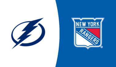 Watch Tampa Bay Lightning vs New York Rangers (Free Trial)