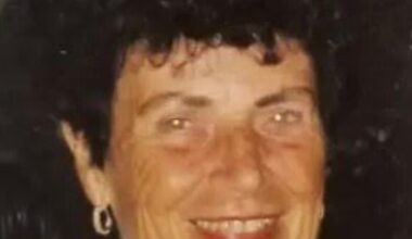 Obituary: Priscilla Brown Nixon