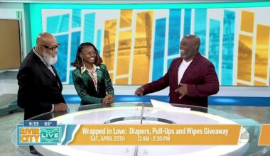 Diapers, Pull- Ups and Wipes Giveaway