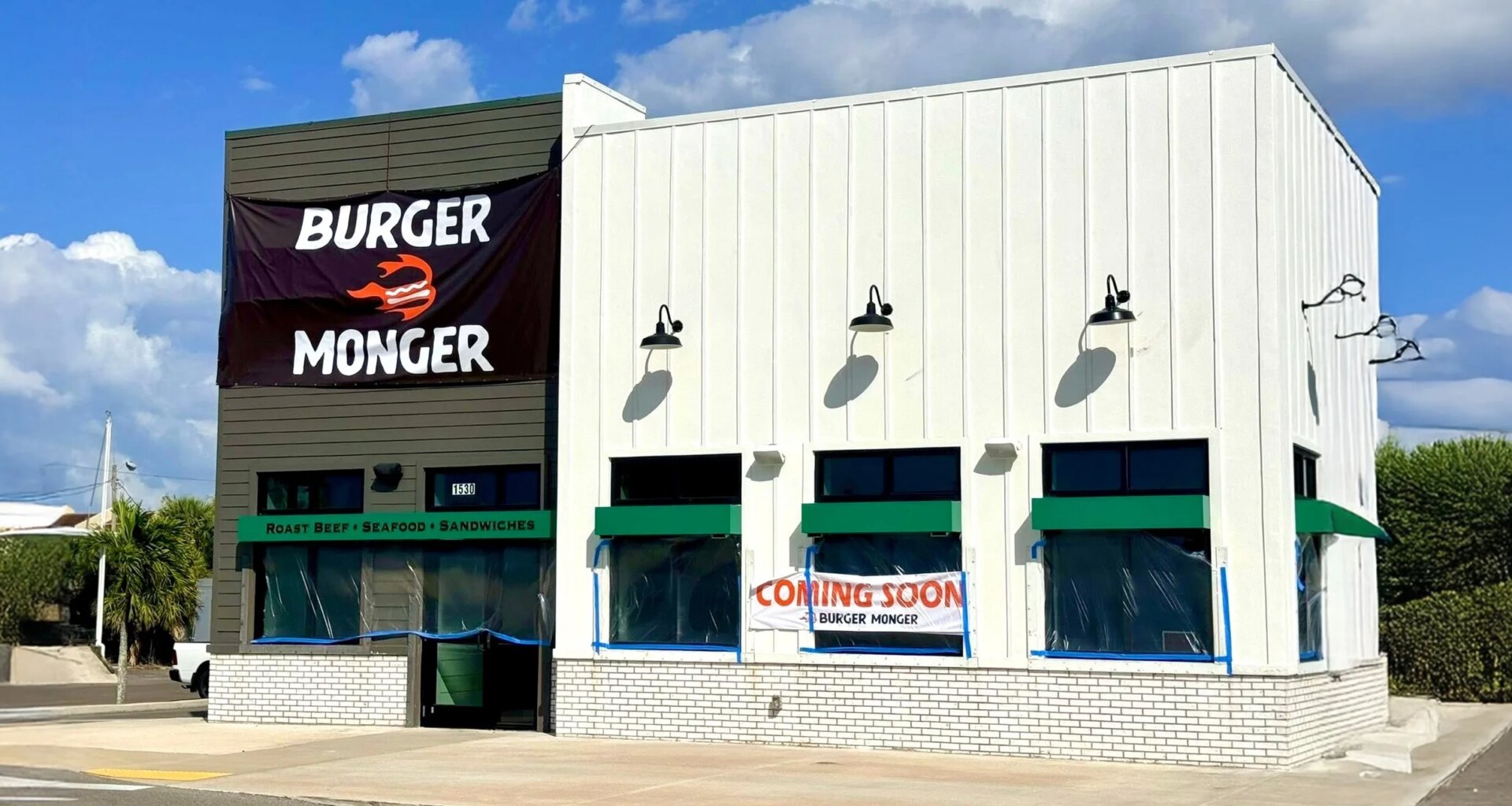 Burger Monger opening new South Pasadena location next month