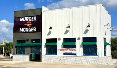 Burger Monger opening new South Pasadena location next month