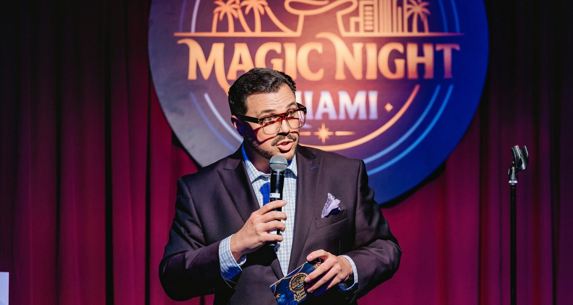 A New Monthly Magic Series is Launching in Miami