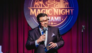 A New Monthly Magic Series is Launching in Miami