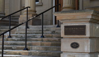 Jacksonville Public Library is hosting a "baby rave" later this month.