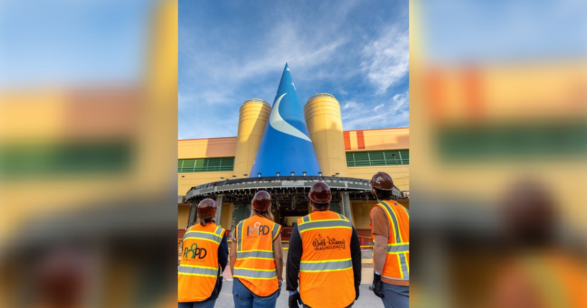 Disney adds Sorcerer Mickey hat at Hollywood Studios