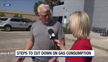 Local mechanic shares step to help drivers cut down on gas consumption