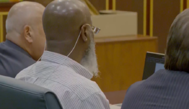Convicted murderer, Demorris Hunter, recommended death penalty by jury