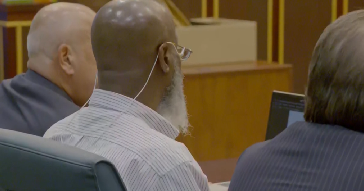 Convicted murderer, Demorris Hunter, recommended death penalty by jury