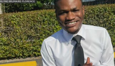 Aunt speaks out after her nephew was killed in a triple shooting at Taste of Miami Karnival in Little Haiti