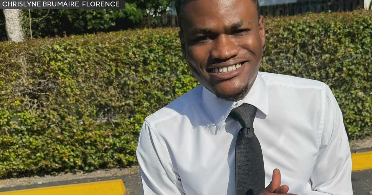 Aunt speaks out after her nephew was killed in a triple shooting at Taste of Miami Karnival in Little Haiti