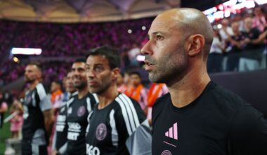 Mascherano quits as Inter Miami coach, 4 months after MLS title