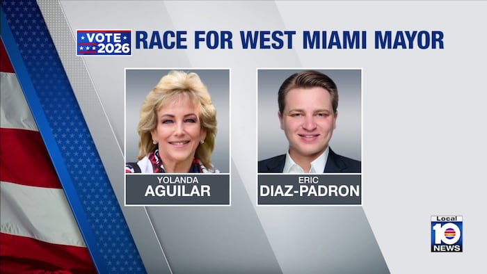 Elections held in West Miami, Bay Harbor Islands