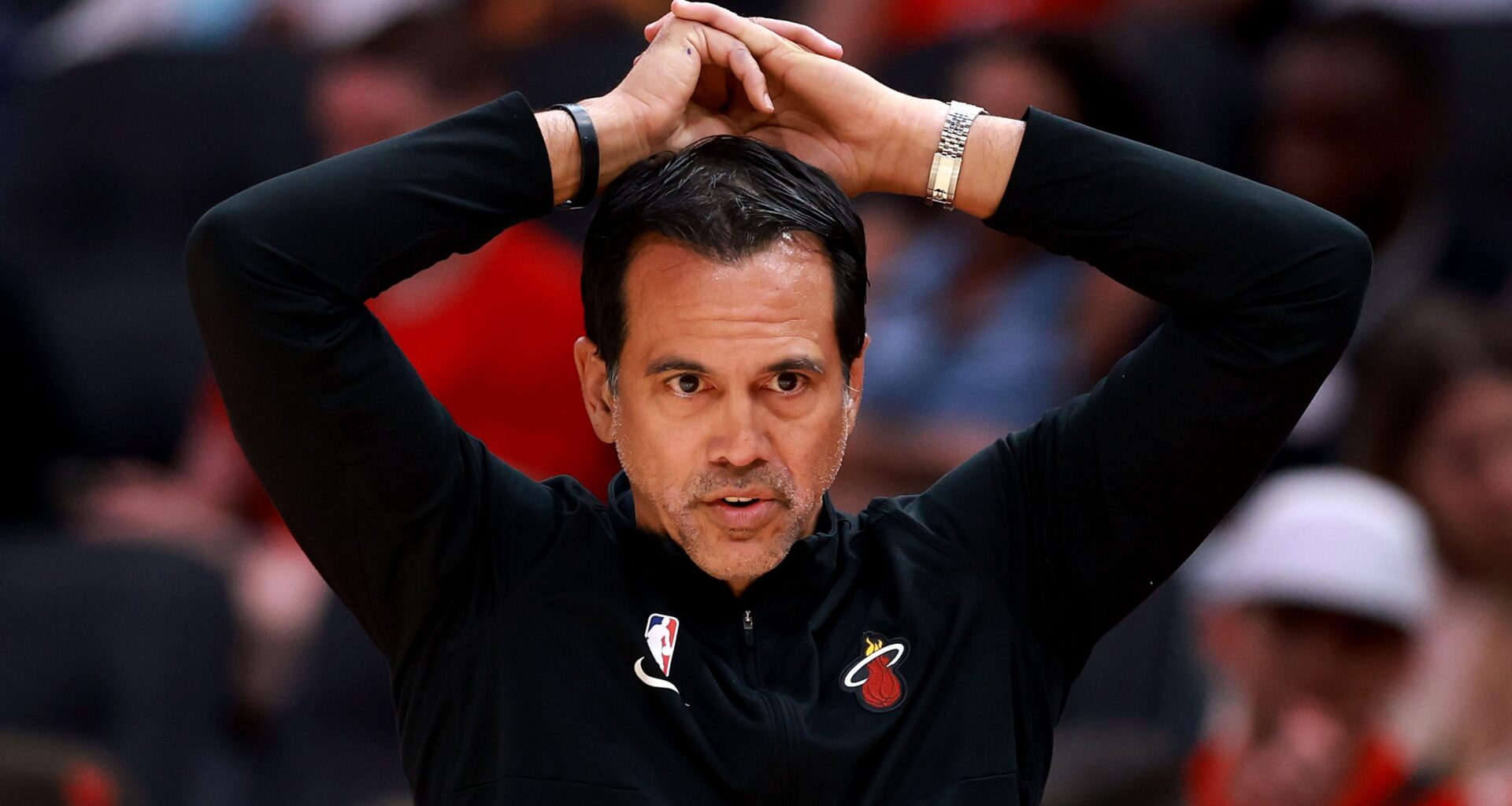 Miami Heat Announce Starting Lineup Decision For Play-In Game Vs Hornets