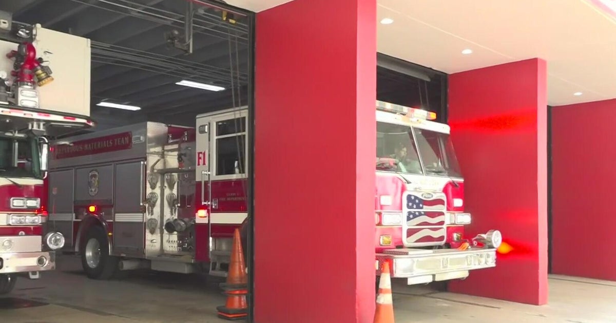 Have you ever wondered what goes on when you call 911? See inside the room for the city of Miami Fire Rescue.