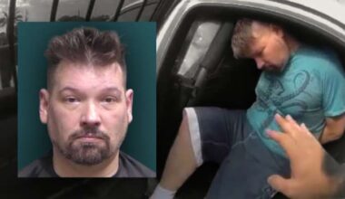 Florida governor candidate arrested after terrorizing elderly parents, sheriff says